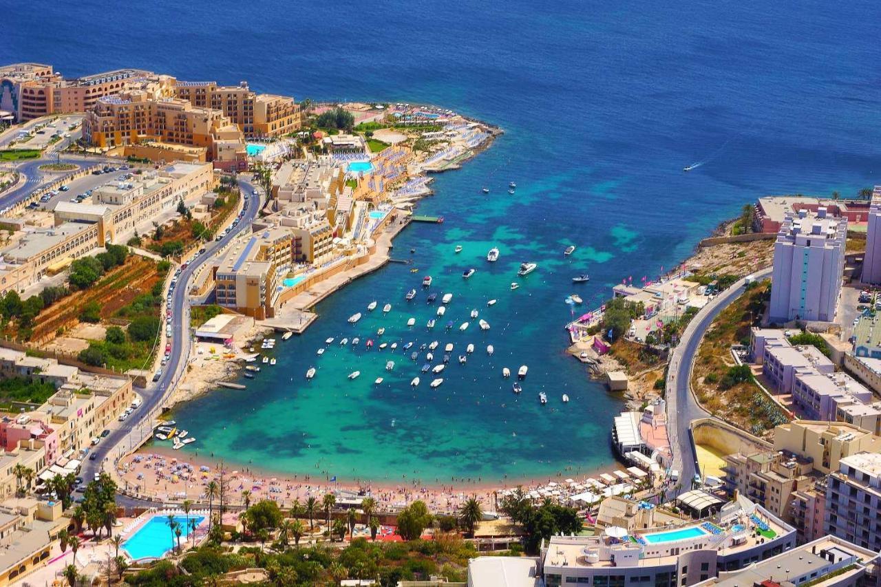 Casa Leon Malta Hotel Saint Julian's Luaran gambar