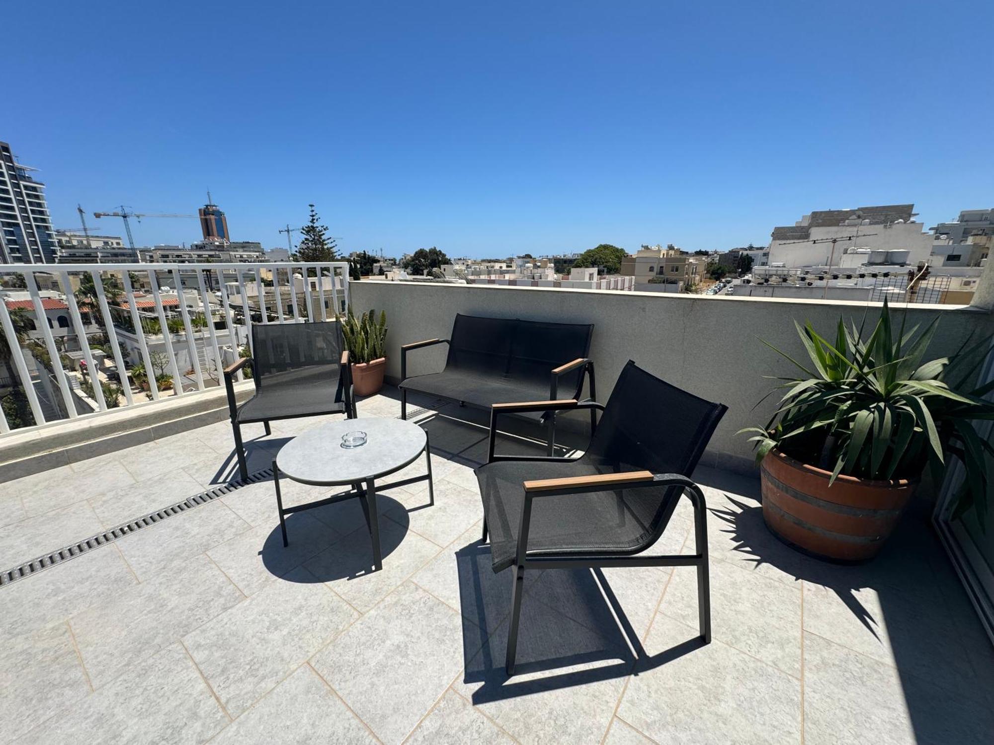 Casa Leon Malta Hotel Saint Julian's Bilik gambar